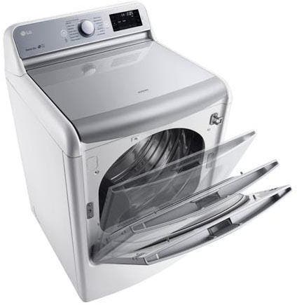LG DLGX7701WE White