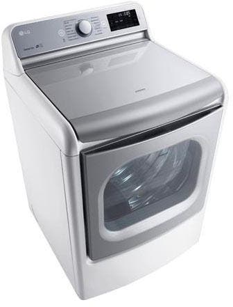 LG DLGX7701WE White