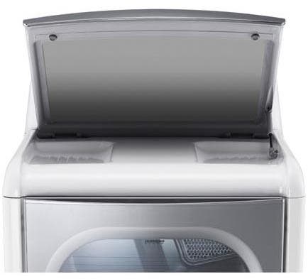 LG DLGX7701WE White