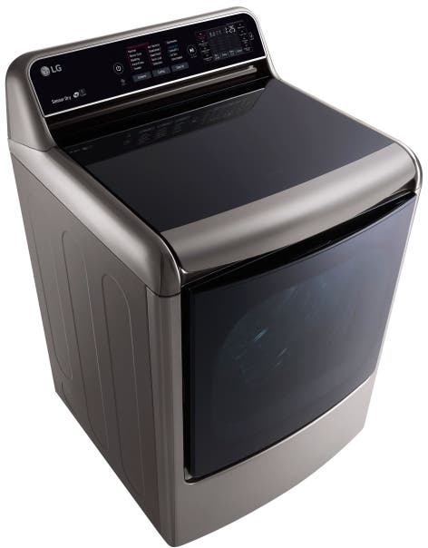 LG DLGX7711VE Graphite Steel