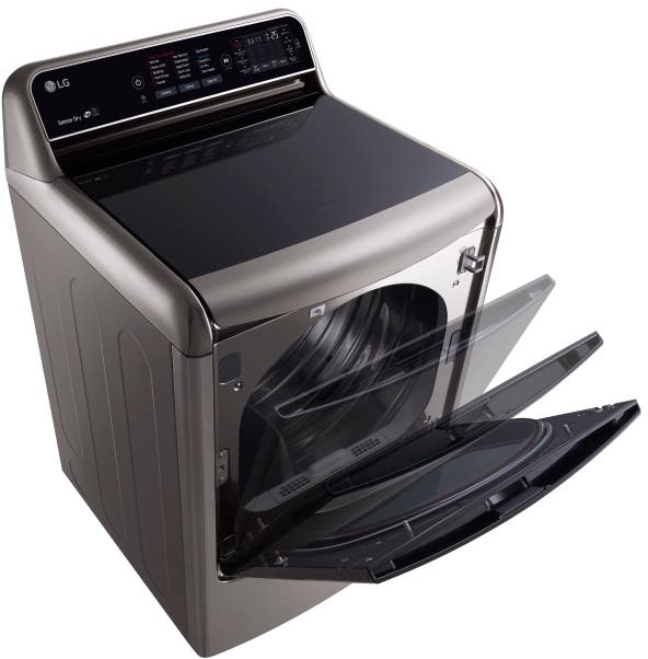 LG DLGX7711VE Graphite Steel
