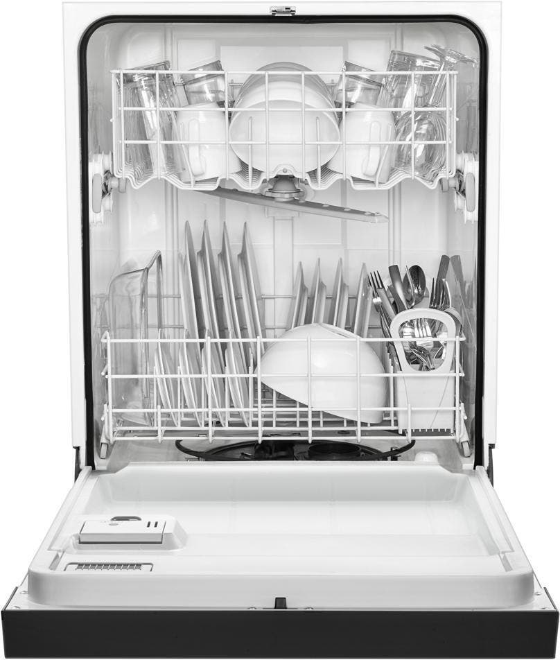 Whirlpool WDF120PAFB Black