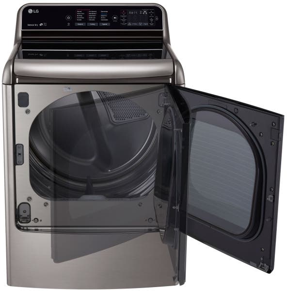 LG DLGX7711VE Graphite Steel