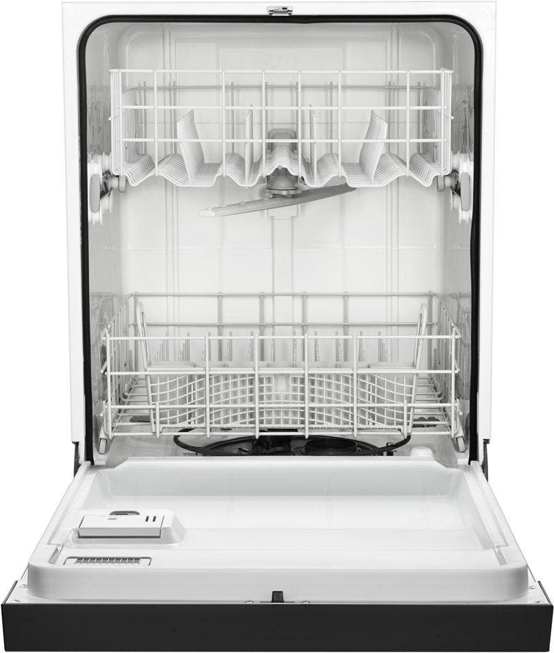 Whirlpool WDF120PAFS Stainless Steel