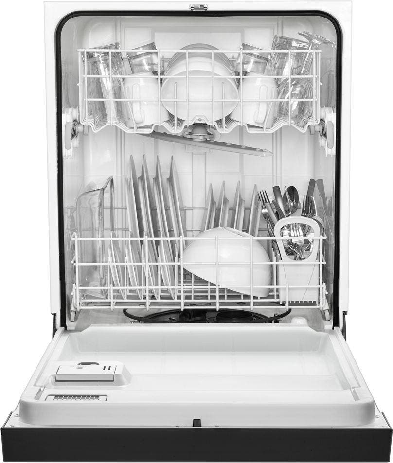 Whirlpool WDF120PAFS Stainless Steel