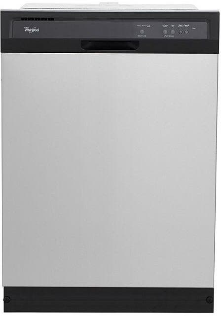 Whirlpool WDF120PAFS Stainless Steel