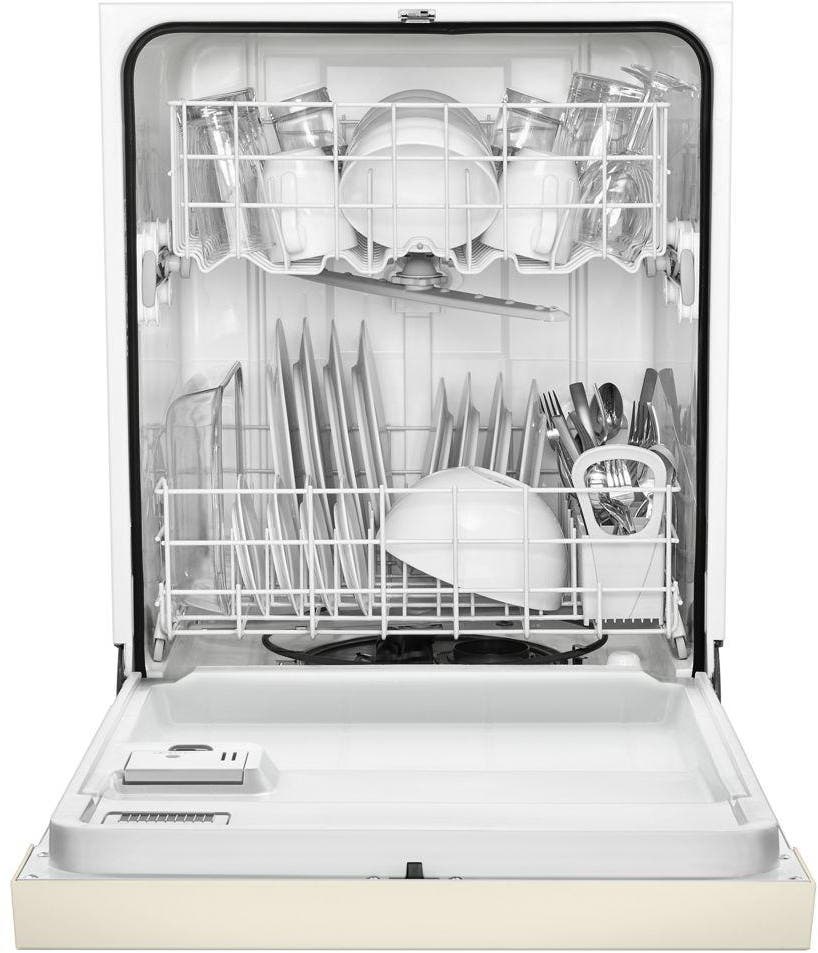Whirlpool WDF120PAFT Biscuit
