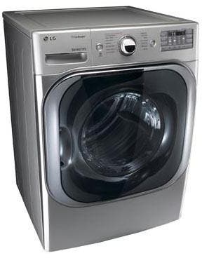 LG DLGX8001V Graphite Steel