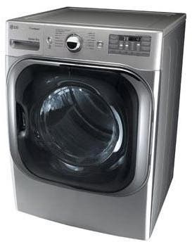 LG DLGX8001V Graphite Steel