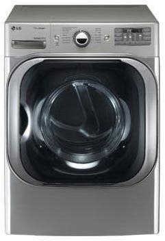 LG DLGX8001V Graphite Steel