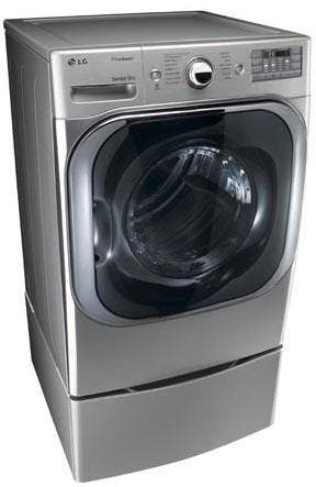LG DLGX8001V Graphite Steel