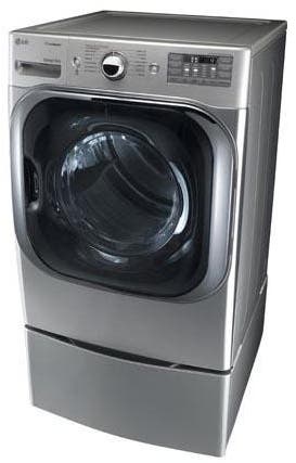 LG DLGX8001V Graphite Steel