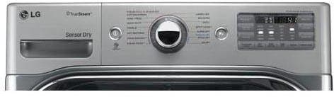 LG DLGX8001V Graphite Steel