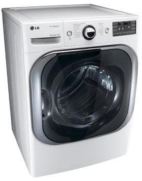 LG DLGX8001W White