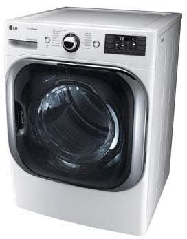 LG DLGX8001W White