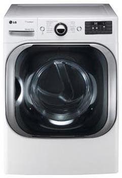 LG DLGX8001W White