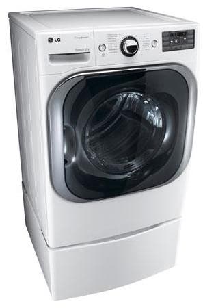 LG DLGX8001W White