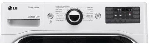 LG DLGX8001W White