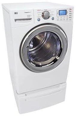 LG DLGX8388WM White