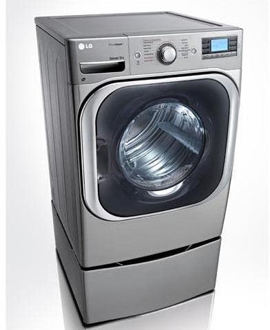 LG DLGX8501V 29 Inch 9.0 cu. ft. Gas Dryer