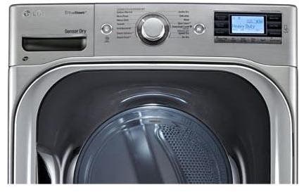 LG DLGX8501V 29 Inch 9.0 cu. ft. Gas Dryer