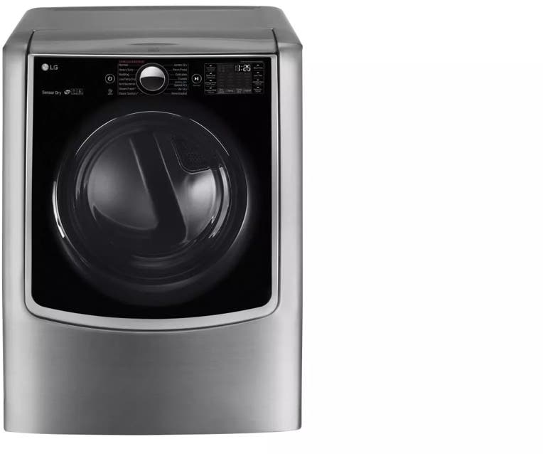 LG DLGX9001V Graphite Steel