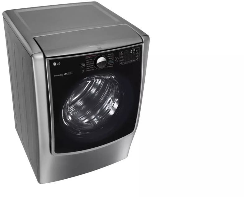 LG DLGX9001V Graphite Steel
