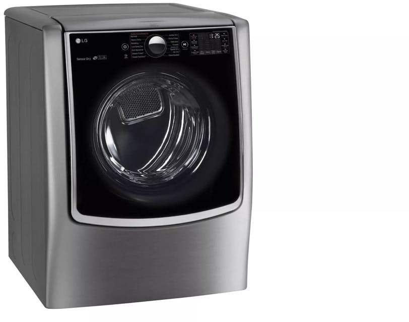 LG DLGX9001V Graphite Steel