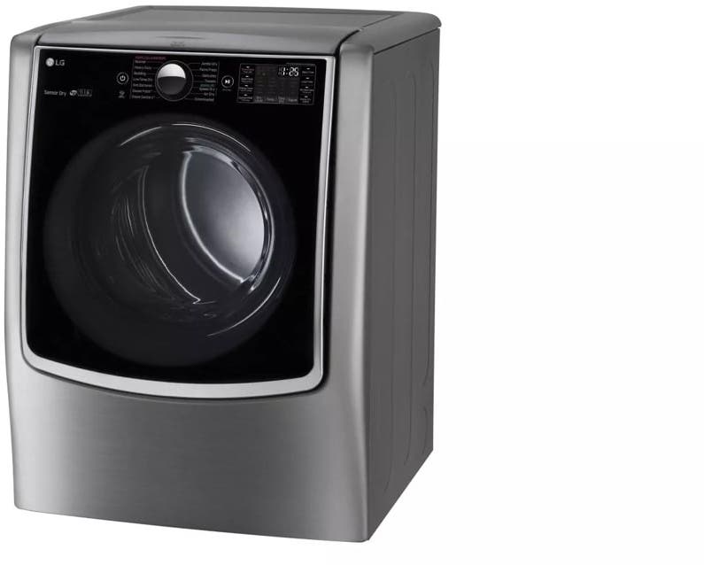 LG DLGX9001V Graphite Steel