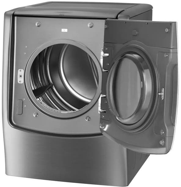 LG DLGX9001V Graphite Steel