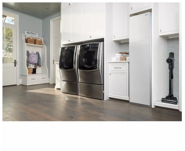 LG DLGX9001V Graphite Steel