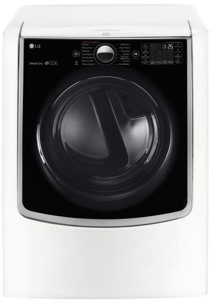 LG DLGX9001W White