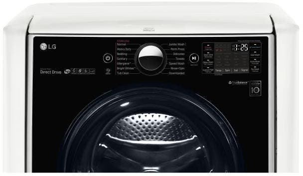 LG DLGX9001W White