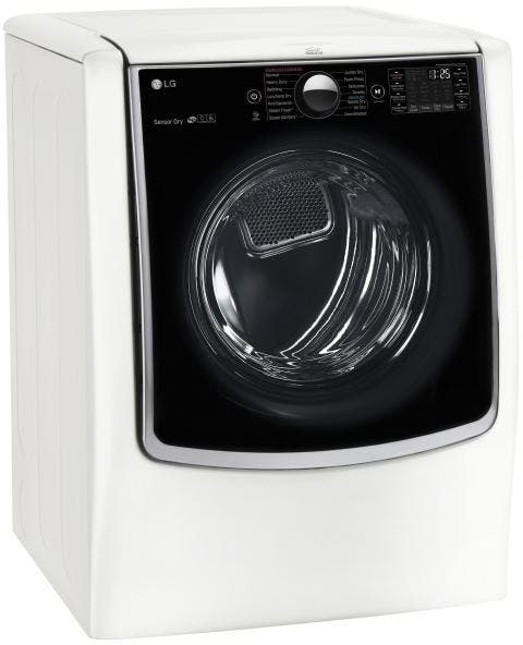 LG DLGX9001W White