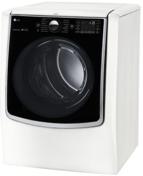 LG DLGX9001W White