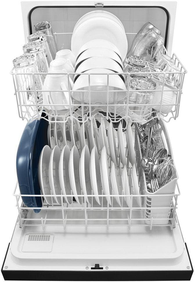 Whirlpool WDF320PADD Universal Silver