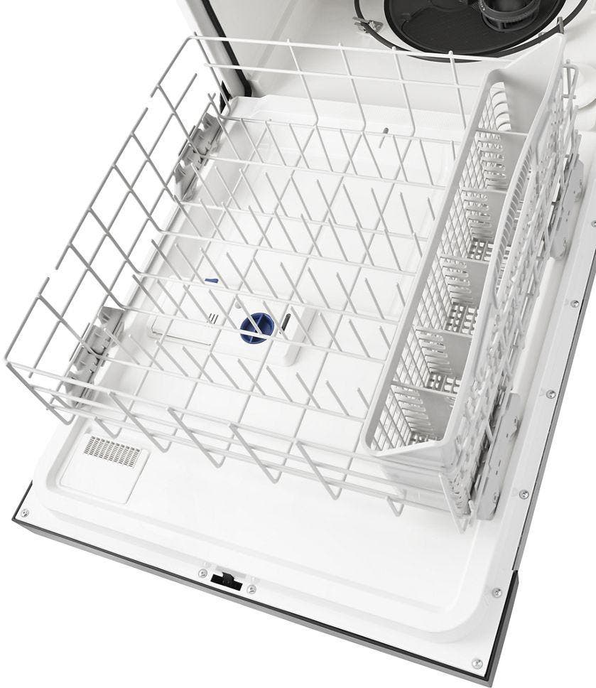 Whirlpool WDF320PADD Universal Silver