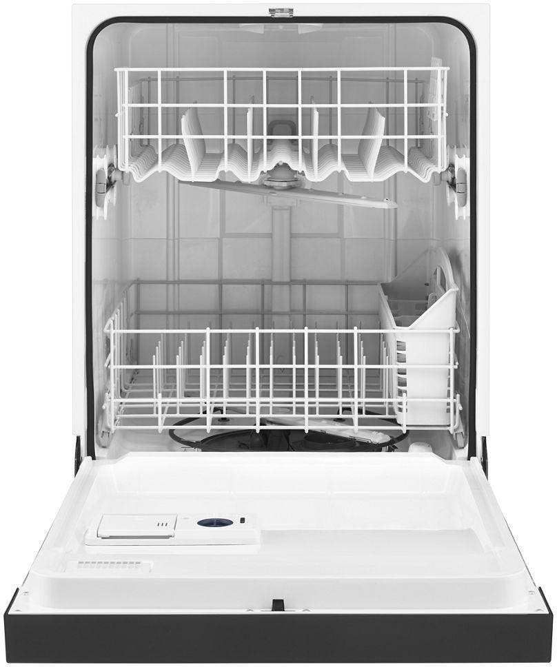 Whirlpool WDF320PADD Universal Silver