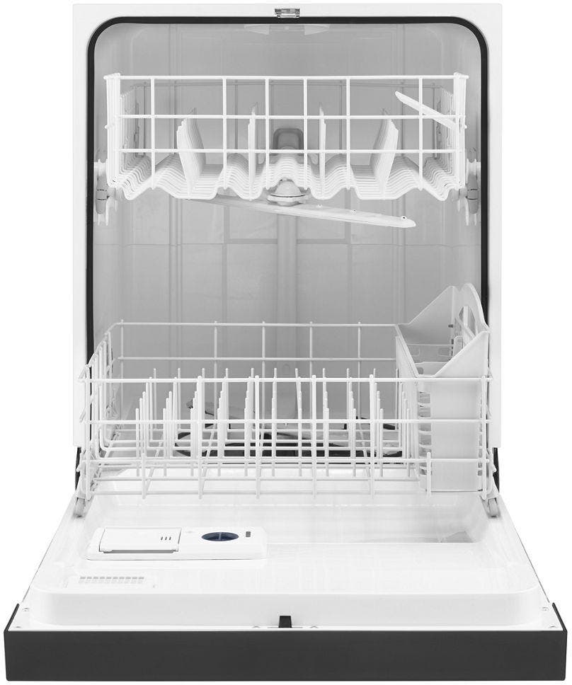 Whirlpool WDF320PADD Universal Silver