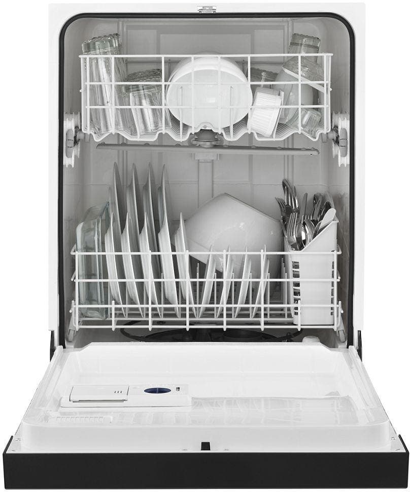 Whirlpool WDF320PADD Universal Silver