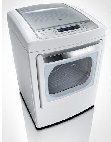 LG DLGY1202W White