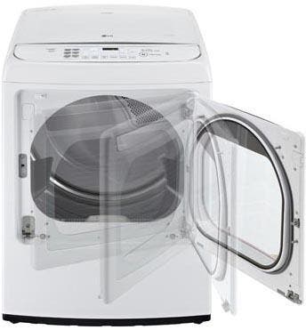 LG DLGY1702WE White