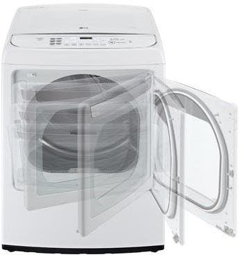 LG DLGY1702WE White