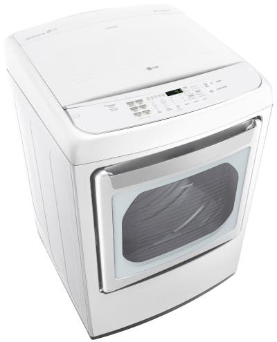 LG DLGY1902WE White