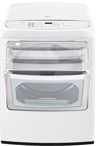 LG DLGY1902WE White