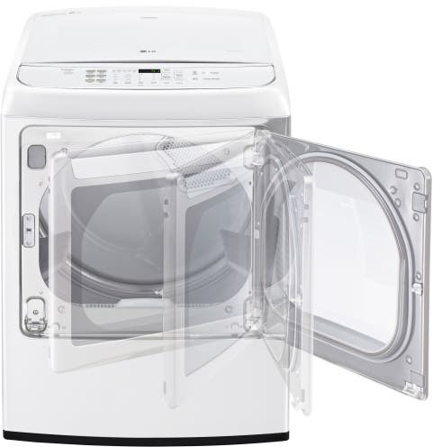 LG DLGY1902WE White