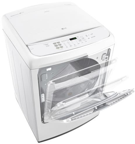 LG DLGY1902WE White