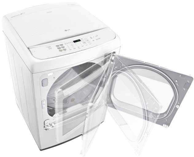 LG DLGY1902WE White