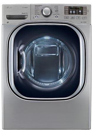 LG DLHX4072V Graphite Steel