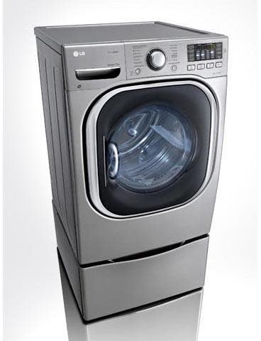 LG DLHX4072V Graphite Steel